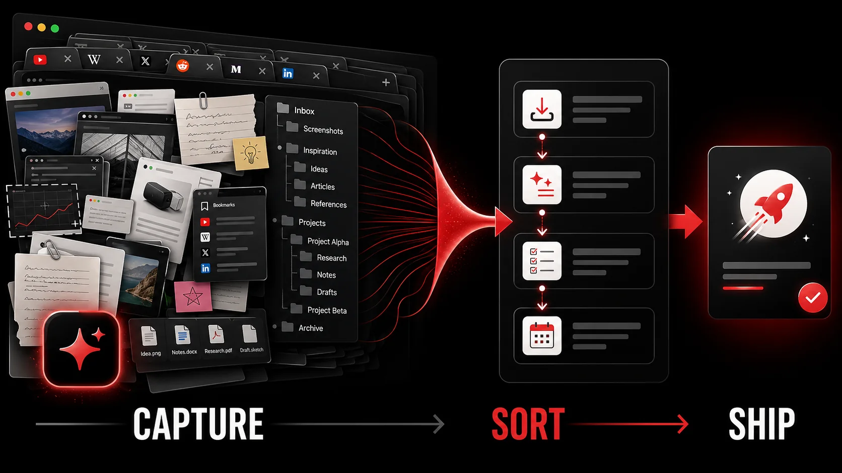 Is Your AI Capture Tool Just Another Digital Hoarder?