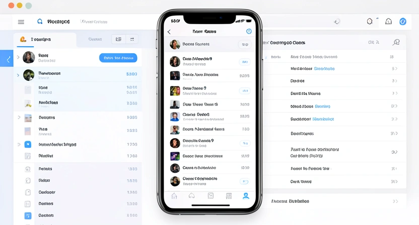Screenshot of a smartphone screen showing a 'Read Later' app with hundreds of unread articles, with a notification badge showing 